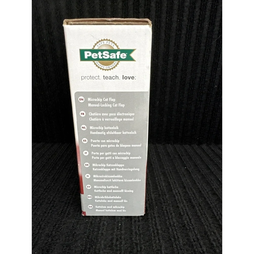 PetSafe‎ Microchip Cat Door Tunnel Extension PAC54-16248 | Adds 2
